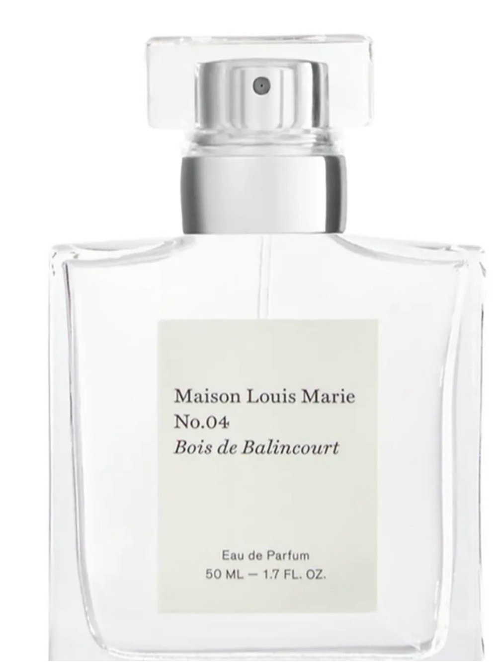 Madison Louis Marie No. 04 Bois de Balincourt Eaue de Parfum - Picture 2 of 3